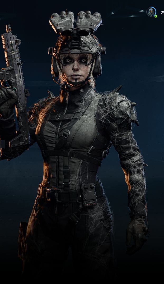 Conta Warzone com skin rara Pé, Grande (Jack Links). Conta original