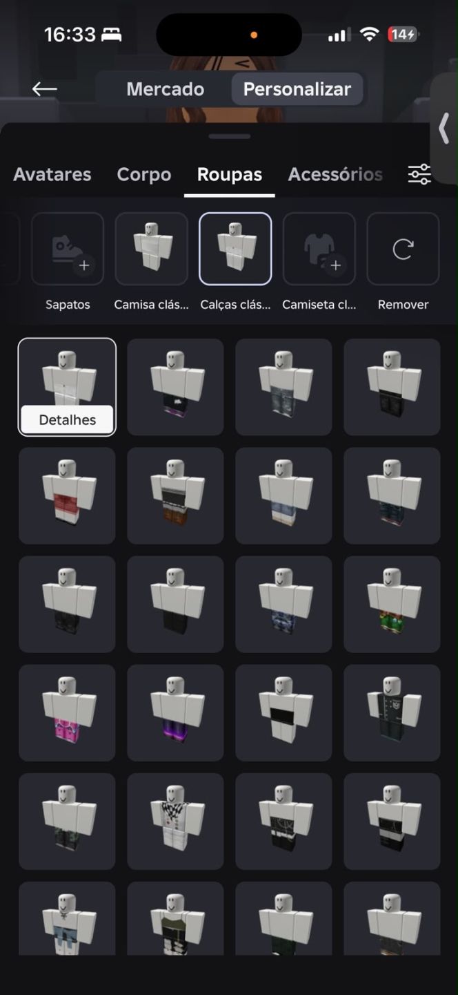 CONTA DE ROBLOX INVENTÁRIO AVALIADO EM 5K DE ROBUX + ELITE NO MM2