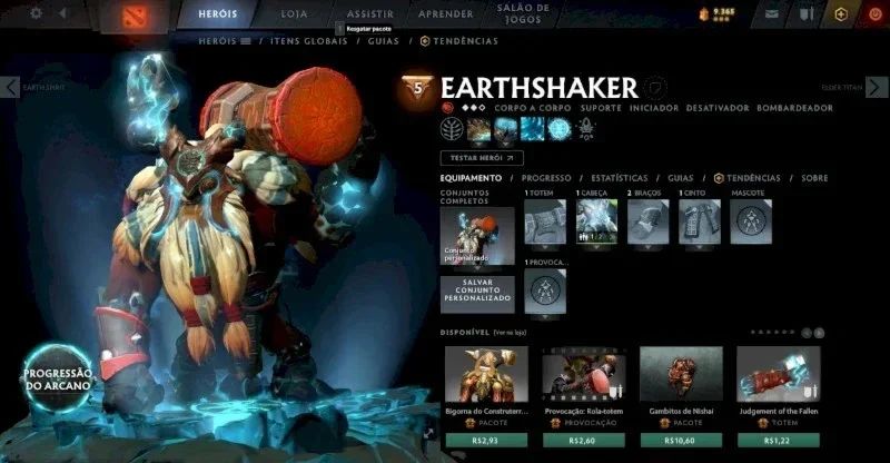 Conta De Dota 2, A Mais Completa Que Você Já Viu, Tem Tudo!!