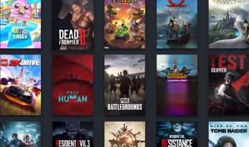 Conta Steam Full Acesso com God of war,Resident evil 2,3 e 7 e hogwarts legacy