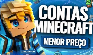 Minecraft Java e Bedrock - FULL ACESSO - Minecraft - Contas - GGMAX