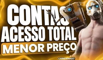 CONTAS FORTNITE FULL ACESSO | MENOR PREÇO DA GGMAX | SKINS | ENTREGA RÁPIDA