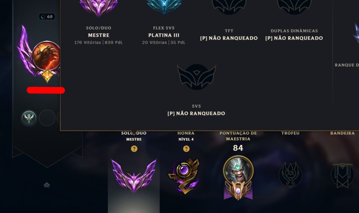 CONTA MESTRE SOLO/DUO 839PDL MAIN TOP