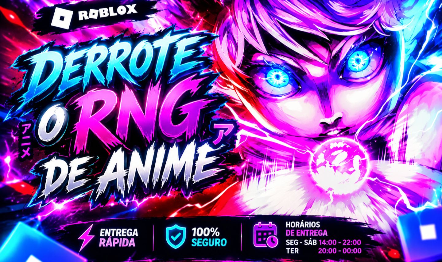 DEFEAT ANIME RNG [ROBLOX] UNIDADES ENTREGA RÁPIDA