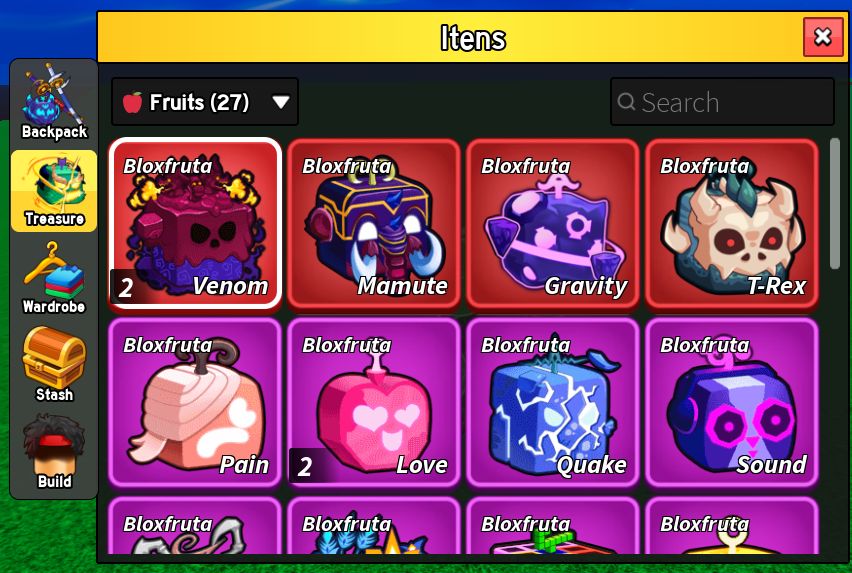 Conta de blox Fruits completa com muitas Raças v4 Bounty alto, Ice Perm Gamepass