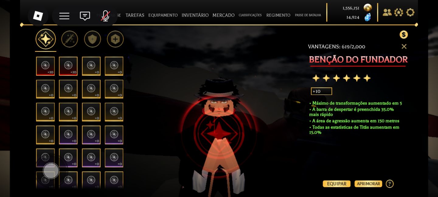 VENDA DE CONTAS | ATTACK ON TITAN REVOLUTION + NINJA TYCOON!