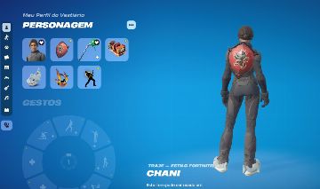 CONTA DE FORTNITE TRYHARD + MINTY + 361 SKIN
