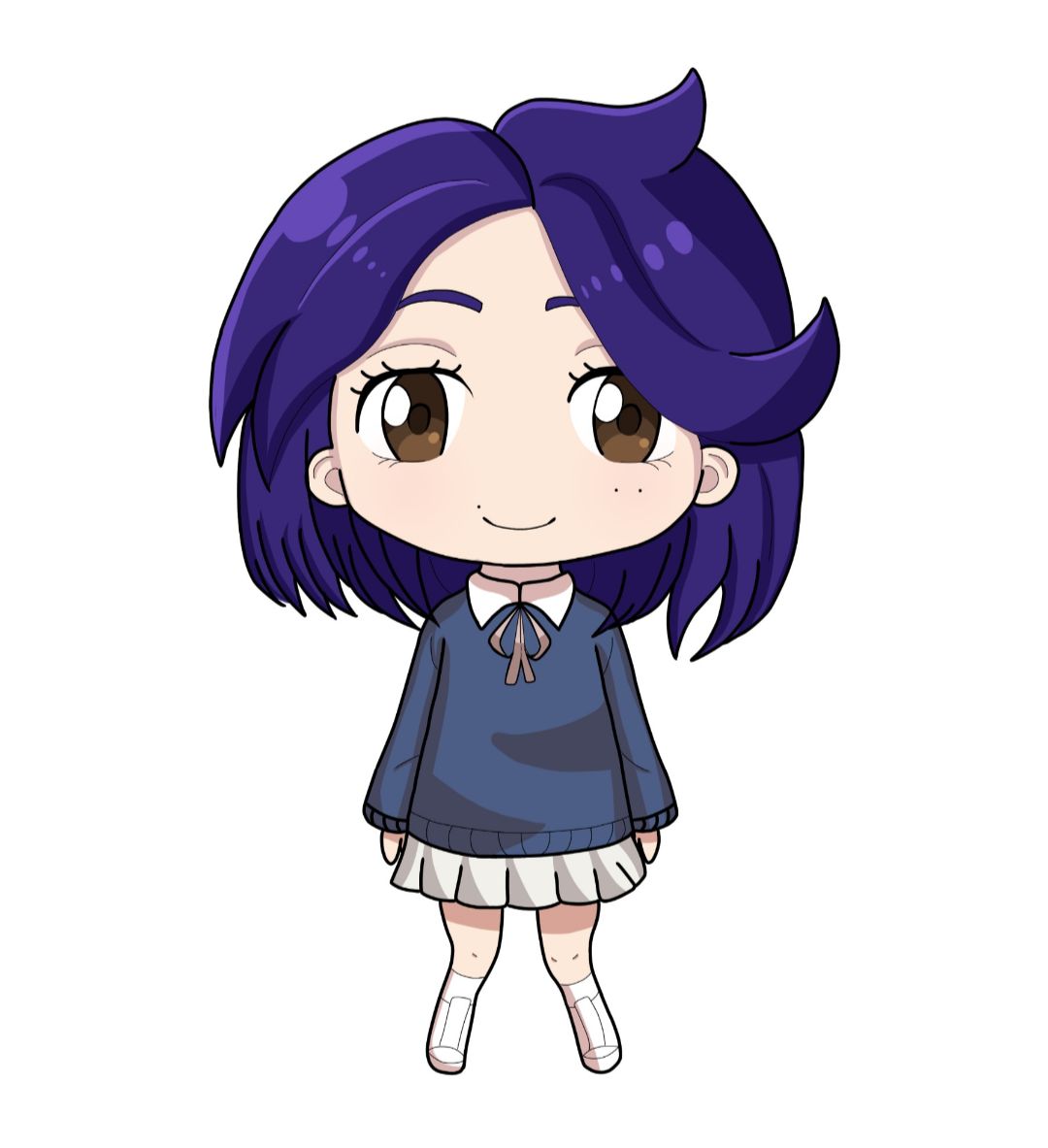 FAÇO SUA OC NO ESTILO TOKYO REVENGERS!