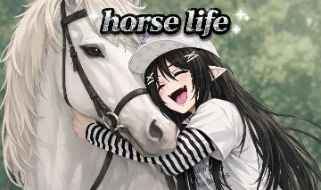 Horse life (vida de cavalo)
