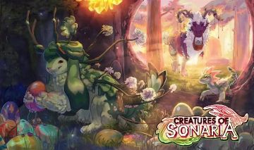 !PROMO! Creatures Of Sonaria! COS - !NOVAS CRIATURAS!