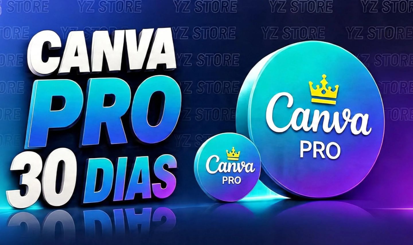 CANVA PRO [30 DIAS] NO SEU E-MAIL -RECURSOS DO PREMIUM LIBERADAS