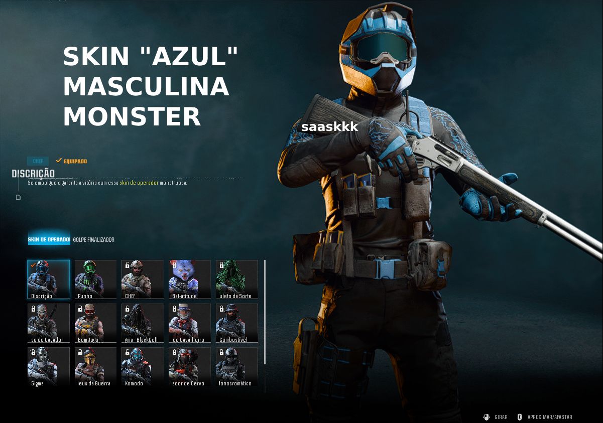 PACOTES NO COD WARZONE E BO6 | ENTREGA AUTOMÁTICA