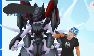 MELHOR CONTA POKEMON MUITO RARA