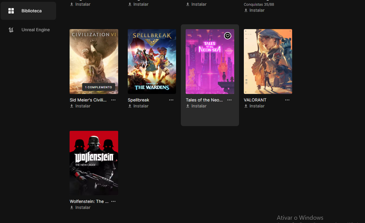 CONTA DE FORTNITE + GTA 5, Just Cause 4 e Death Stranding (+DLC)