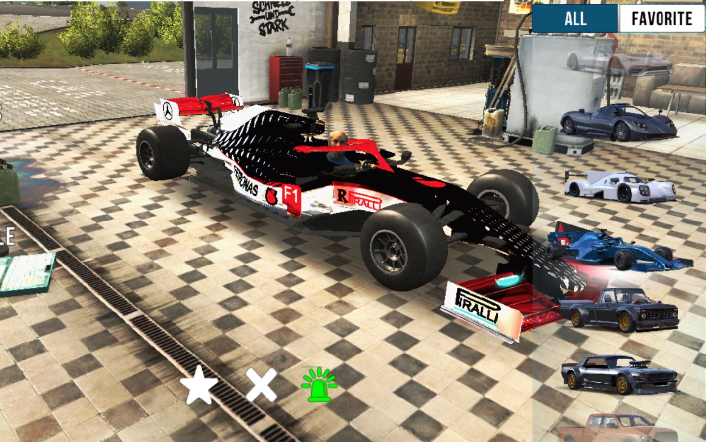 CONTA CPM 1 BMW DEMON/ITASHAS