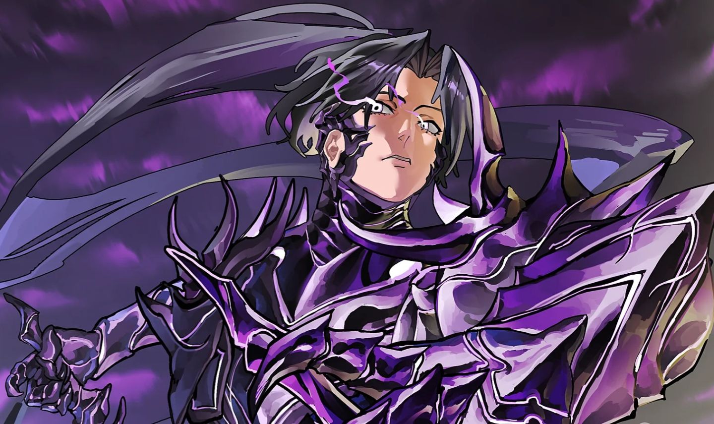 (Promoçao) Conta Anime Vanguards Transversal Sung Jin Woo