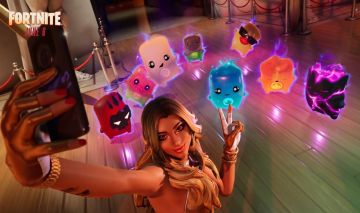 [Promoção] Elementais Fortnite | Escolha já o seu elemental pelo menor preço!!