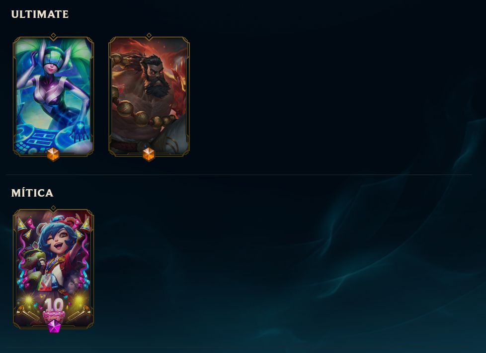 Conta Mestre | Main ADC/MID