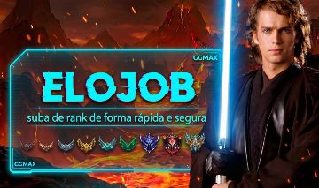ELOJOB/DUOBOOST LOL COM MELHOR PREÇO DO MERCADO