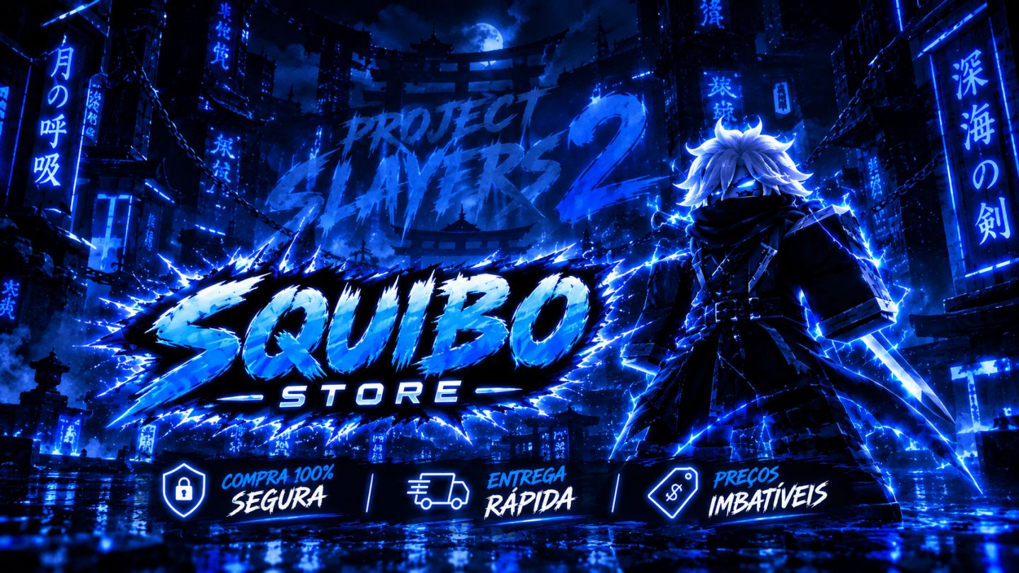(80% OFF) PROJECT SLAYERS 2 | BOSS | GRIND | UP | SERVIÇOS