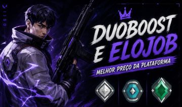 DUOBOOST E ELOJOB- PROMOÇÃO DE JUNHO VALORANT!
