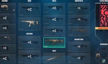 CONTA VALORANT MUITO BARATA COM VARIAS SKINS!