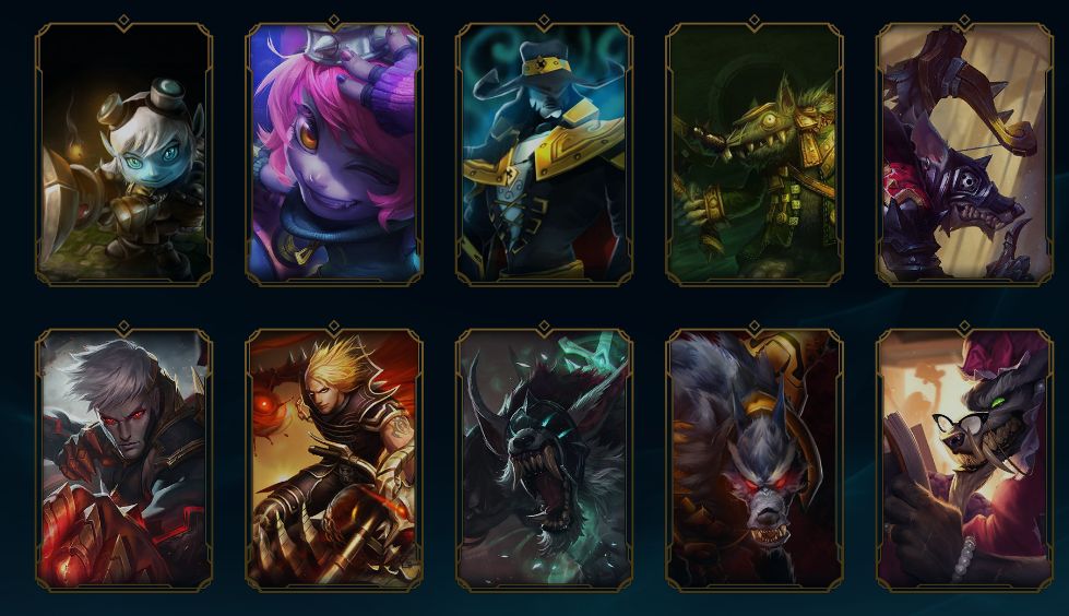 LOL BR | DIAMANTE IV | 164 SKINS | 3 ULTIMATES | HONRA 5 | TODOS CHAMPIONS