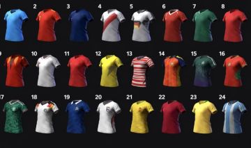 Duas Camisas de Time por R$ 2,79 Via ID