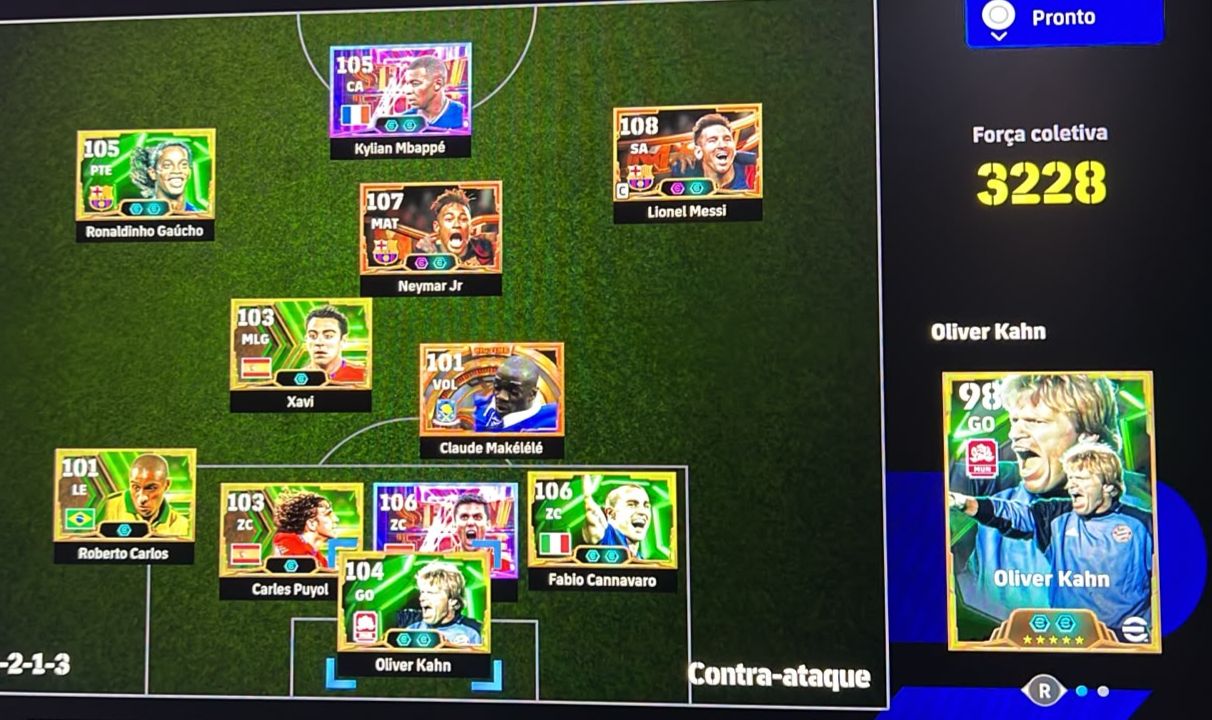 CONTA DE EFOOTBALL + FORNITE + PSN COSOLE PS4/PS5