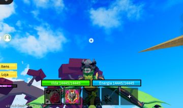 CONTA MUITO GEMADA BLOX FRUITS