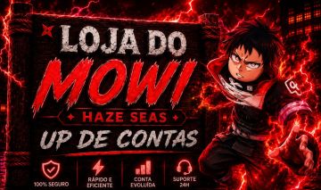Serviços de Contas - Haze Seas !