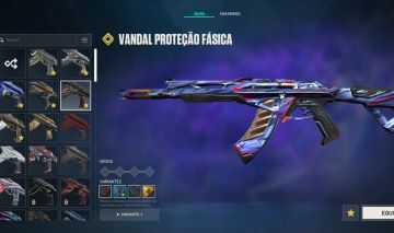 Conta Valorant Venda Urgente, mais de 2mil gastos