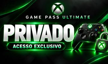 [PRIVADO EXCLUSIVO] Xbox Game Pass Ultimate | Privado | 30 Dias | xCloud