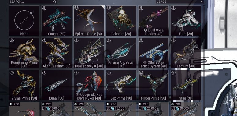 Warframe | MR26