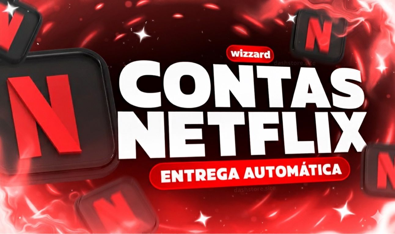 NETFLIX 4K - TELA PRIVADA 30 DIAS + BRINDE! [ENTREGA AUTOMÁTICA]