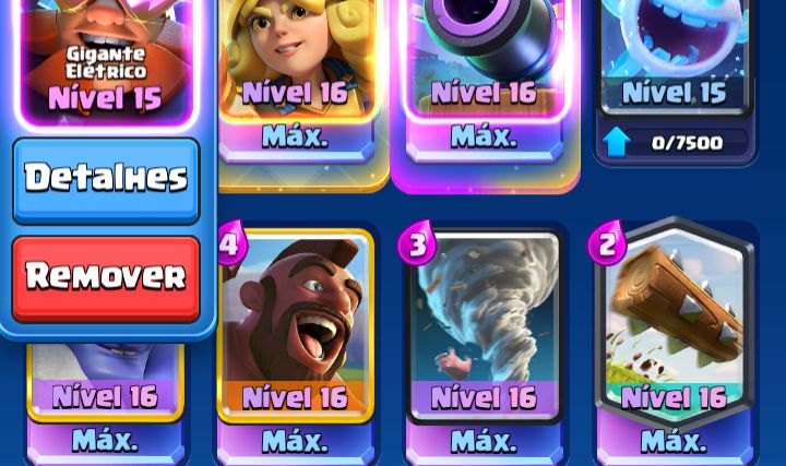 CONTA CLASH ROYALE UPADA COM 6 HERÓI(+260 frag), 14 EVOLUÇÃO(+ frag) MAX TROFÉU.