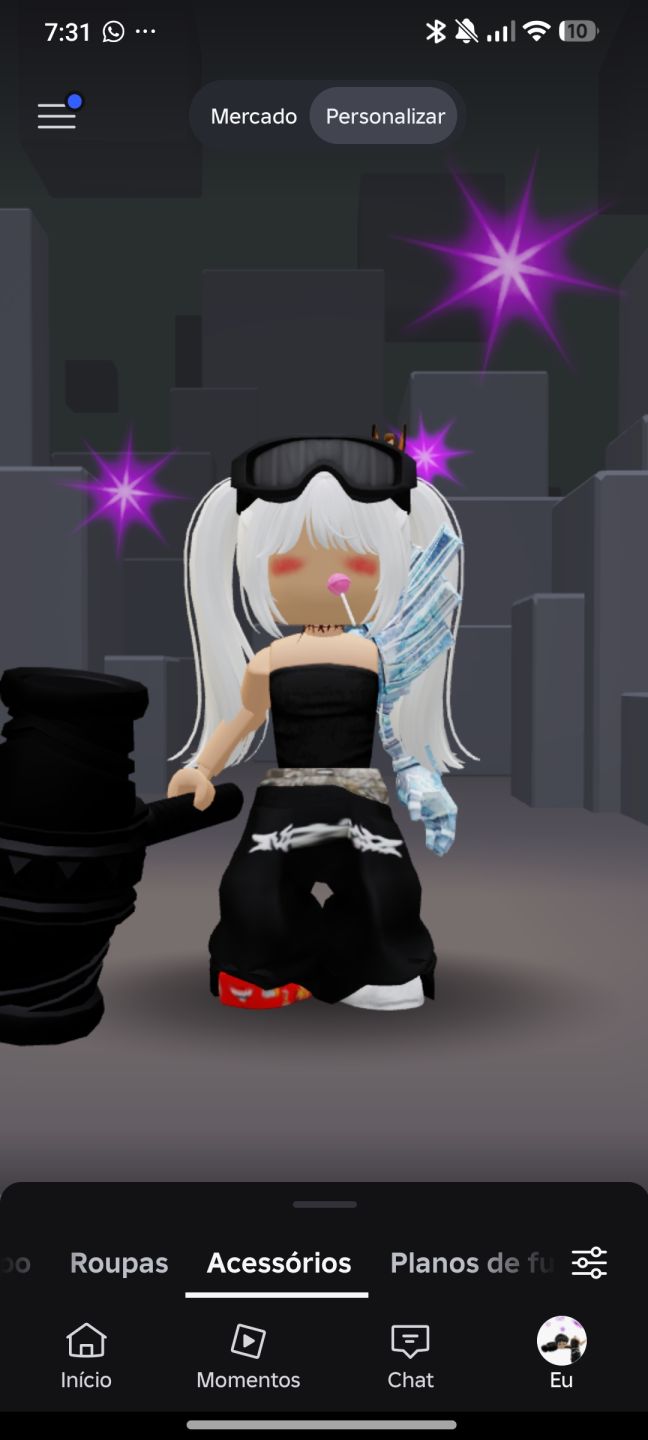 PRA QUEM GOSTA DE BROOKHAVEN,CONTA MAIS DE 10K ROBUX GASTOS!!!!