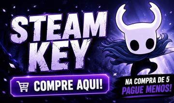 KEYS STEAM NO PRECINHOO (ADICIONANDO MAIS CONFORME DEMANDA)