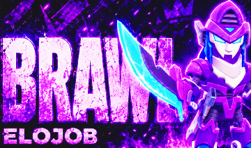 ELOJOB DE PATENTE E TROFÉUS BRAWL STARS | RÁPIDO E SEGURO 100%