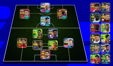 CONTA COM NOVO YAMAL E CR7
