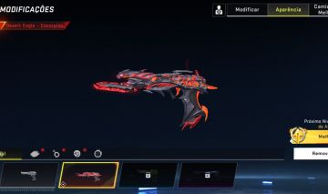 Conta LEVEL 50
