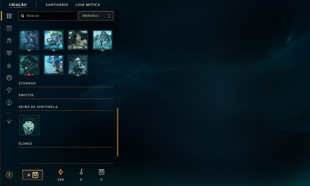 ESMERALDA IV 51.3% WIN RATE MMR BOM/FRAG DE SKIN LENDARIA TEEMO ESQUADRÃO ÔMEGA