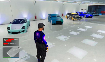 CONTA GTA XBOX SERIES COM 60 MILHÕES + TRAJES E CARROS MODDED