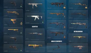 Valorant Account - 21 Skins compradas