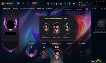 Mestre | Main ADC/SUP/MID