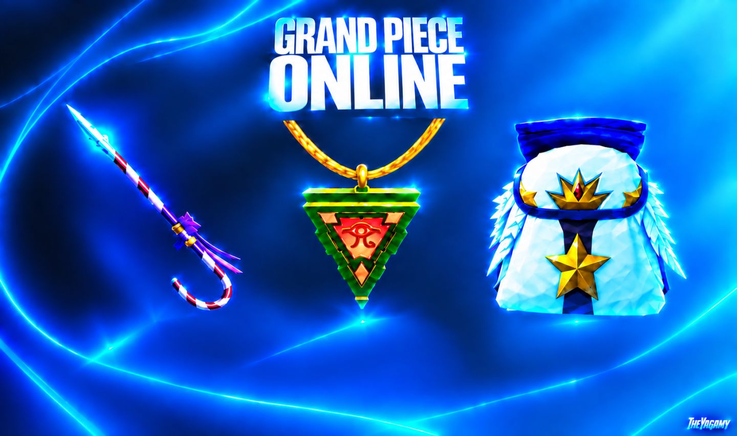 [PROMOÇÃO] ALL SEING EYE, PBAG, CC, HOLLY ASE, DRAGON GRAND PIECE ONLINE GPO