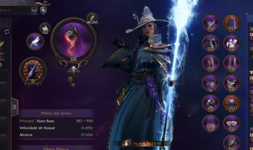INVOCADOR PVE/PVP + DARKBLIGHTER PVP