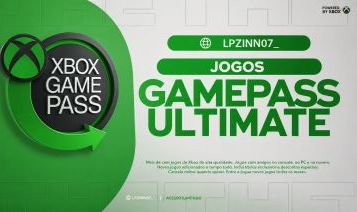 XBOX GAMEPASS ULTIMATE | MENOS ACESSOS | MENOS INTERRUPÇÕES | ENTREGA AUTOMATICA