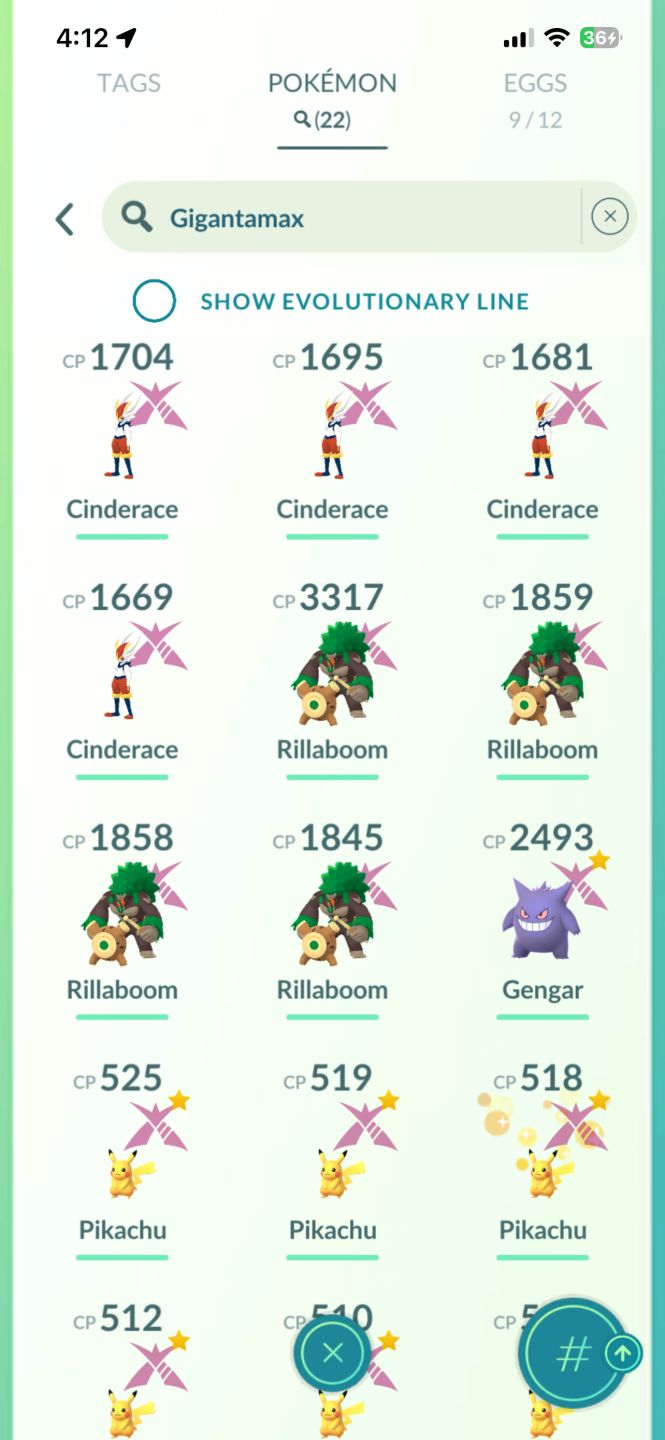 CONTA LVL 71 DE POKEMON GO