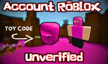 CONTA ROBLOX ANTIGA 2013 COM TOY CODE NINJA MASK OF FURIOUS SPEED [UNVERIFIED]